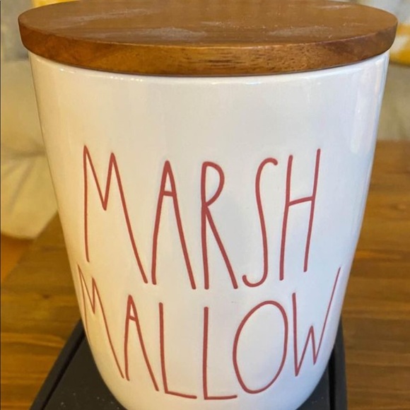 Other - Rae Dunn Marshmallow Cellar